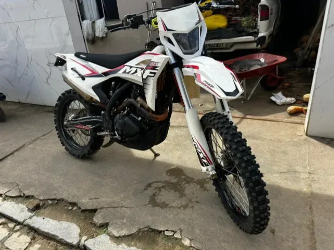 MXF 270F