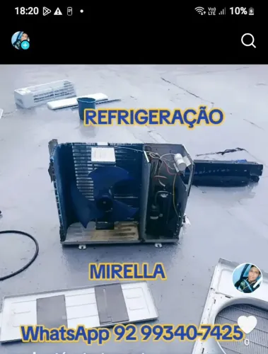 TEC em Refrigeração E Climatização 