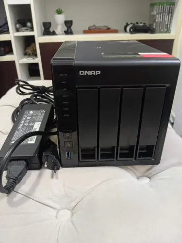 STORAGE QNAP TS-451+