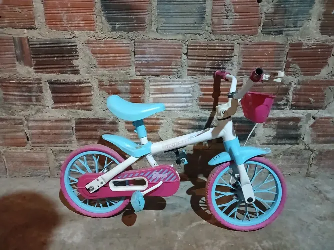 Bicicleta Houston