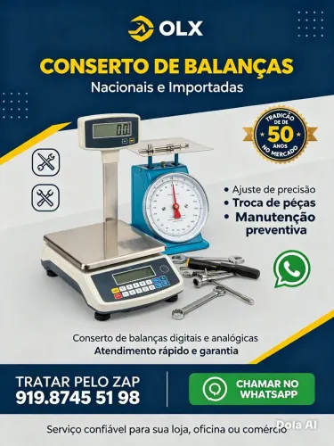 BALANÇAS