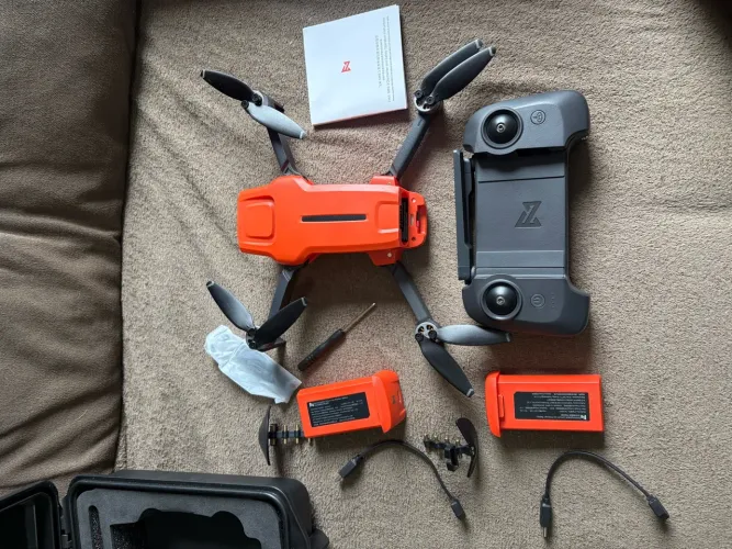 DRONE FIMI MINI 3