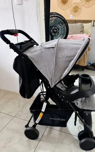 Carrinho para bebê