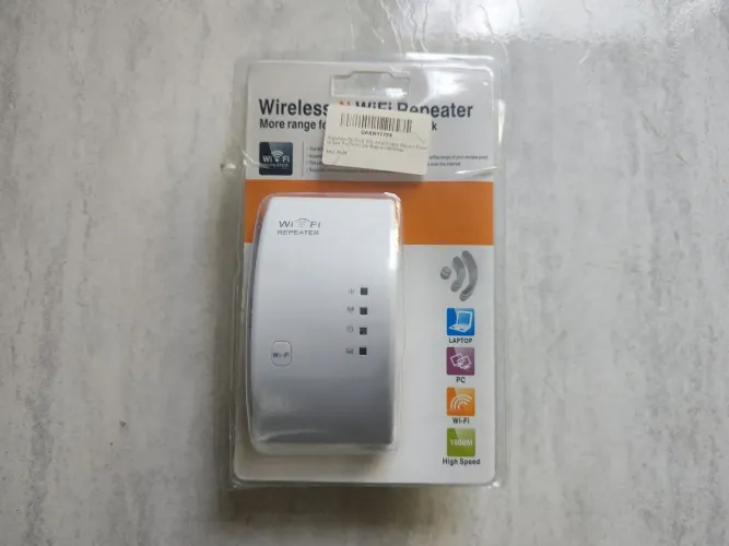 Repetidor Wi-Fi Wireless