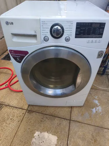 Lava e seca LG 10kg