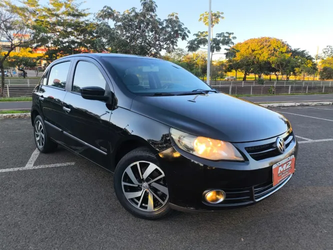 Volkswagen Gol Geração V Power 1.6 8V MI Total Flex Mec. 4P 2009