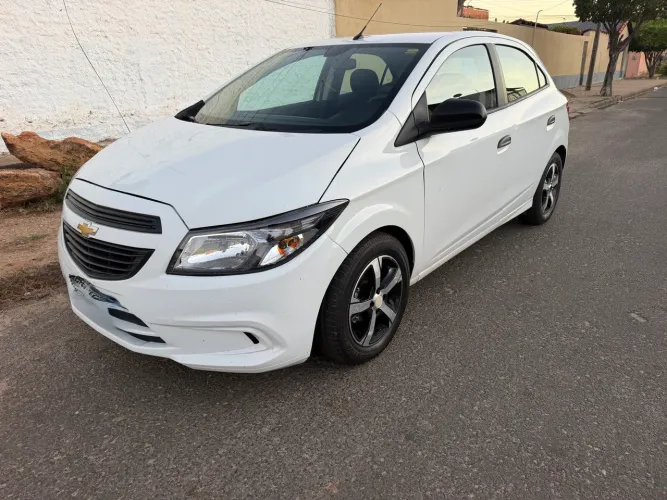 Chevrolet Onix JOY Hatch 1.0 8V Flex Mec. 4P 2019