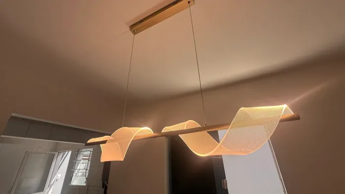 Lustre e pendente