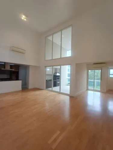 Apartamento com 3 dormitórios para alugar, 177 m² por R$ 12.850,00/mês - Tamboré - Santana