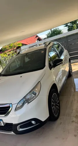 Peugeot 2008 Allure 1.6 Flex 16V 5P Aut. 2018