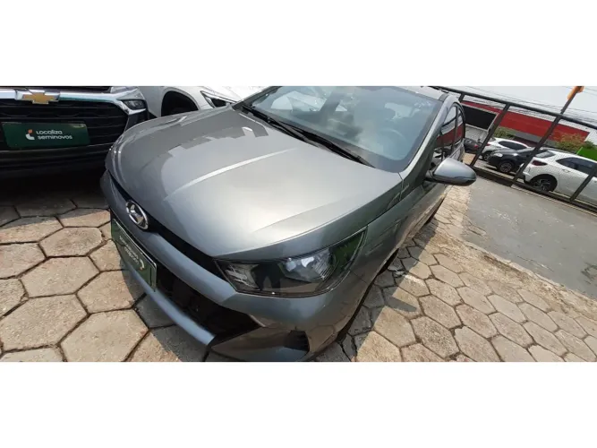 Hyundai HB20 Limited 1.0 Flex 12V Mec. 2026