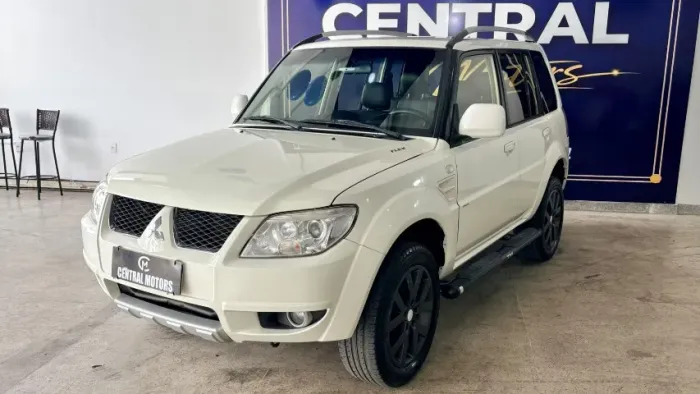 Mitsubishi Pajero TR4 2.0/ 2.0 Flex 16V 4X4 Mec. 2011