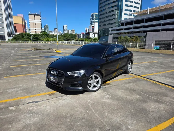 Audi A3 Sedan 1.4 TFSI Flex Tiptronic 4P 2018