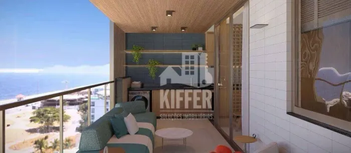 Apartamento com 2 quartos à venda, 72 m² por R$ 719.000 - Piratininga - Niterói/RJ
