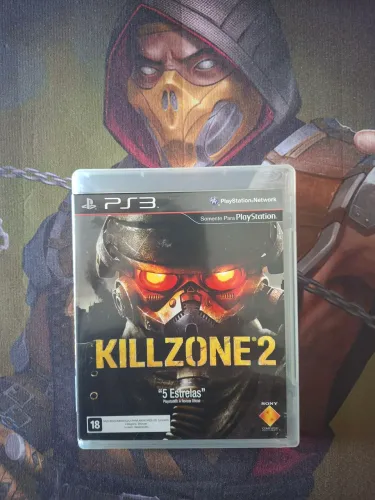 Jogo KILLZONE 2 PS3 Mais jogos tem DESCONTO 