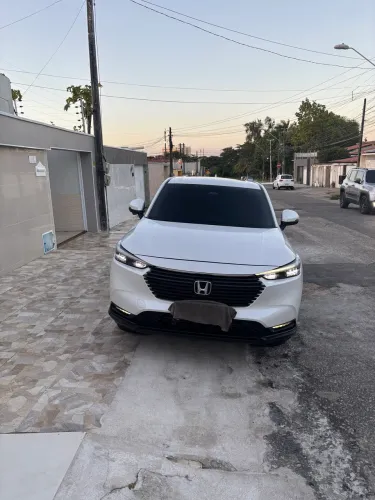 Honda HR-V EXL 1.5 Sensing 16V 5P Aut. 2024