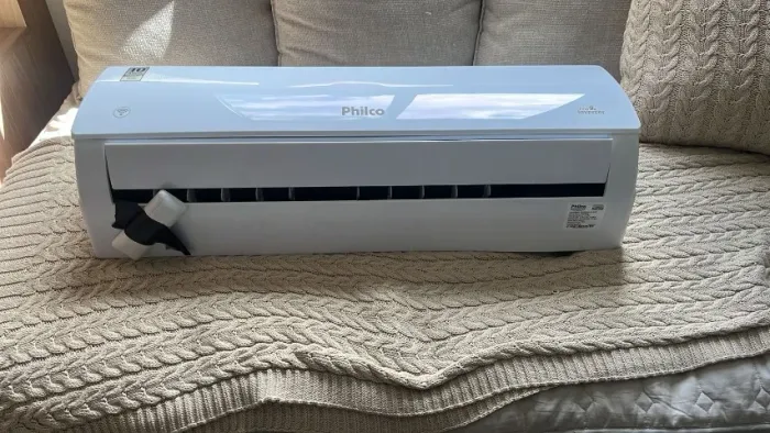 Ar condicionado quase novo