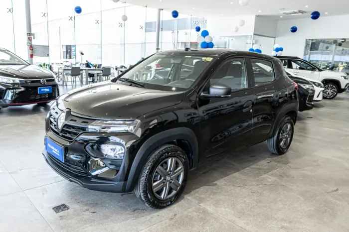 Renault Kwid Zen 1.0 Flex 12V 5P Mec. 2026