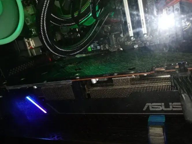 placa de video