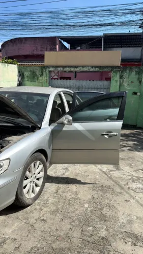 Hyundai Azera GLS 3.3 V6 24V 4P Aut. 2009