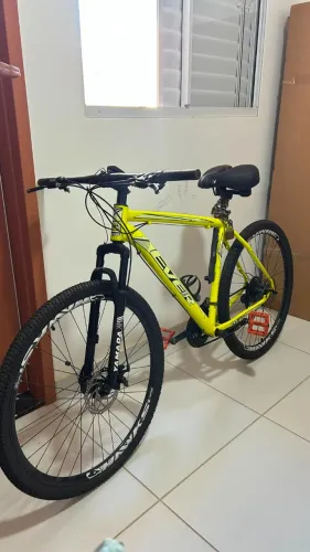 Bicicleta Aro 29 GTSM1 Big Rider - Pouquíssimo Uso