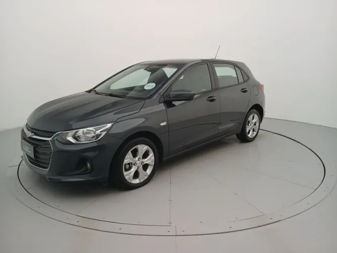 Chevrolet Onix Hatch LTZ 1.0 12V TB Flex Aut. 5P 2024
