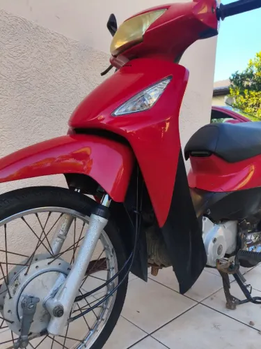 Honda Biz 125 ES 2010