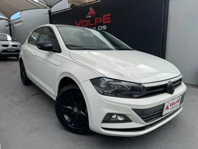 Volkswagen Polo 1.6 MSI Flex 16V 5P 2020
