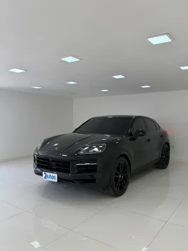 Porsche Cayenne Coupe E-hybrid 3.0 V6 462cv 2025