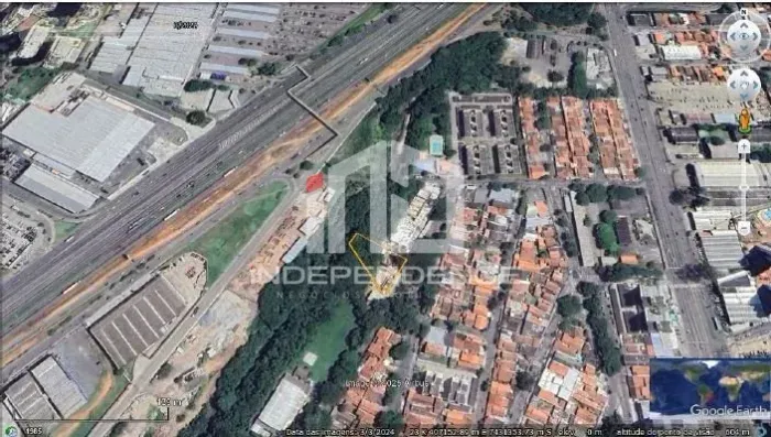 Terreno a venda no Parque Industrial