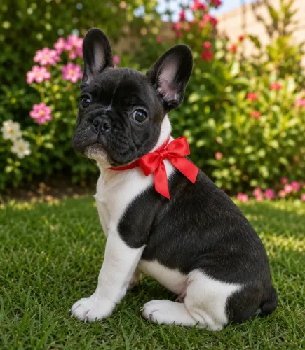 Filhotes lindos buldogue francês 