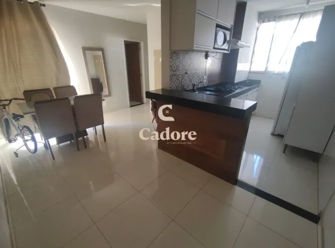 Apartamento 3 quartos com 60m² a venda no bairro Jardim Europa!