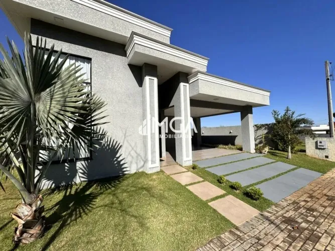 Casa com 3 dormitórios à venda, 153 m² por R$ 1.600.000,00 - Condomínio Horizontal Fechado