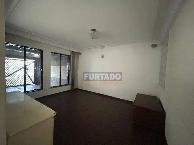 Sobrado com 5 salas para alugar, 165 m² - Vila Scarpelli - Santo André/SP