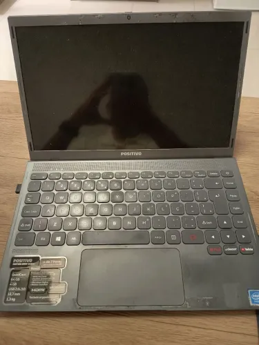 Notebook positivo