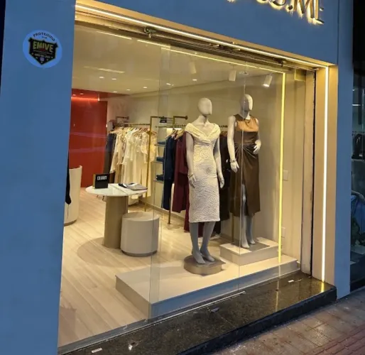 MÓVEIS PARA LOJA DE ROUPAS / BOUTIQUE - CONJUNTO COMPLETO OU VENDA SEPARADA