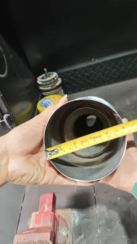 Ponteira 6" para 5"