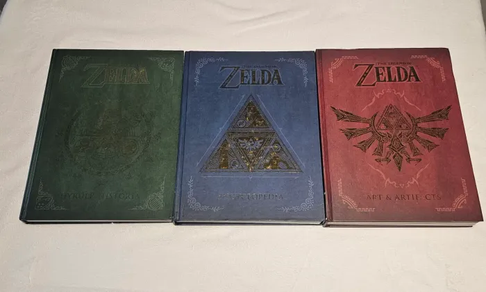 Coleção Zelda Dark Horse