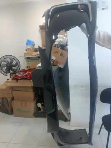 Para-choque Corolla 