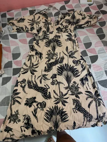 Vestido mídi