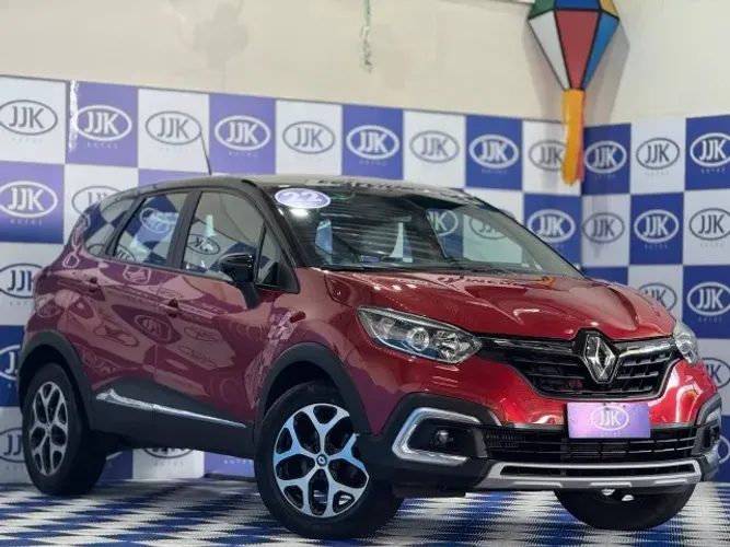 Renault Captur Intense 1.3 TB 16V Flex 5P AUT 2022