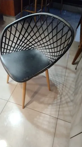 Cadeira Mônaco.