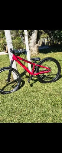 Quadro de bicicleta vk