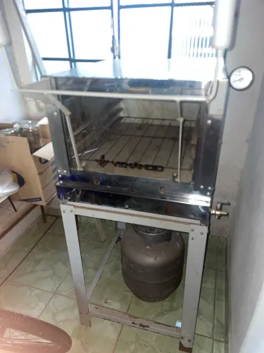Venâncio forno