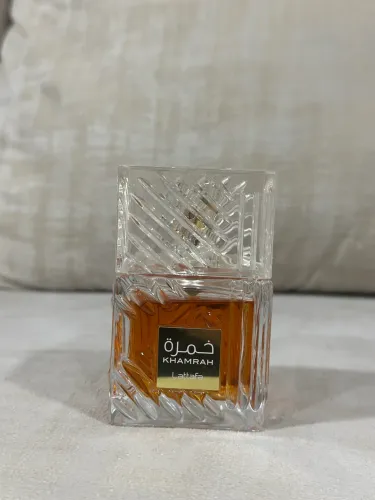 Perfume árabe Khamrah Lataffa
