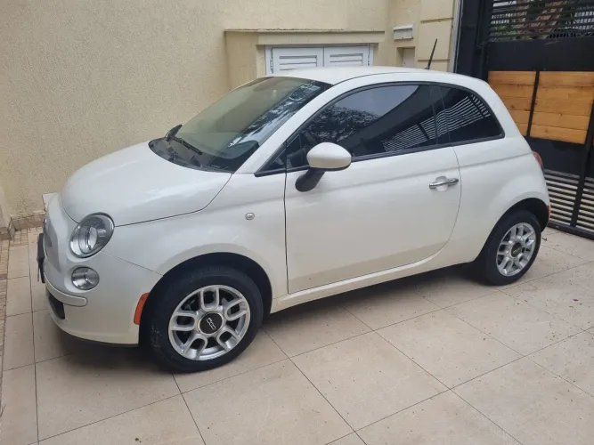 Fiat 500 Cult 1.4 Flex 8V EVO Mec. 2014