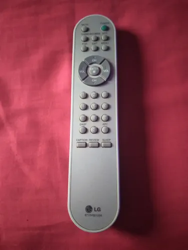 CONTROLE REMOTO LG 6710V00126A ORIGINAL