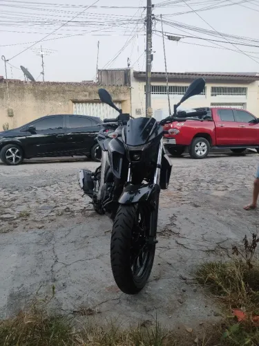 Fazer 250 2022 EXTRA FZ25