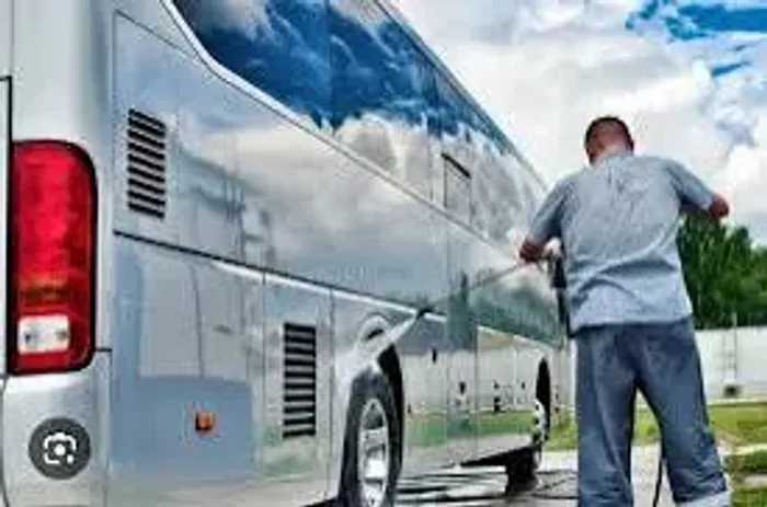 Vaga para Lavador de ônibus