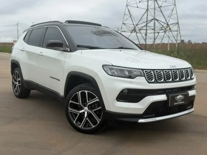 Jeep Compass Limited T270 1.3 TB 4X2 Flex AUT 2025